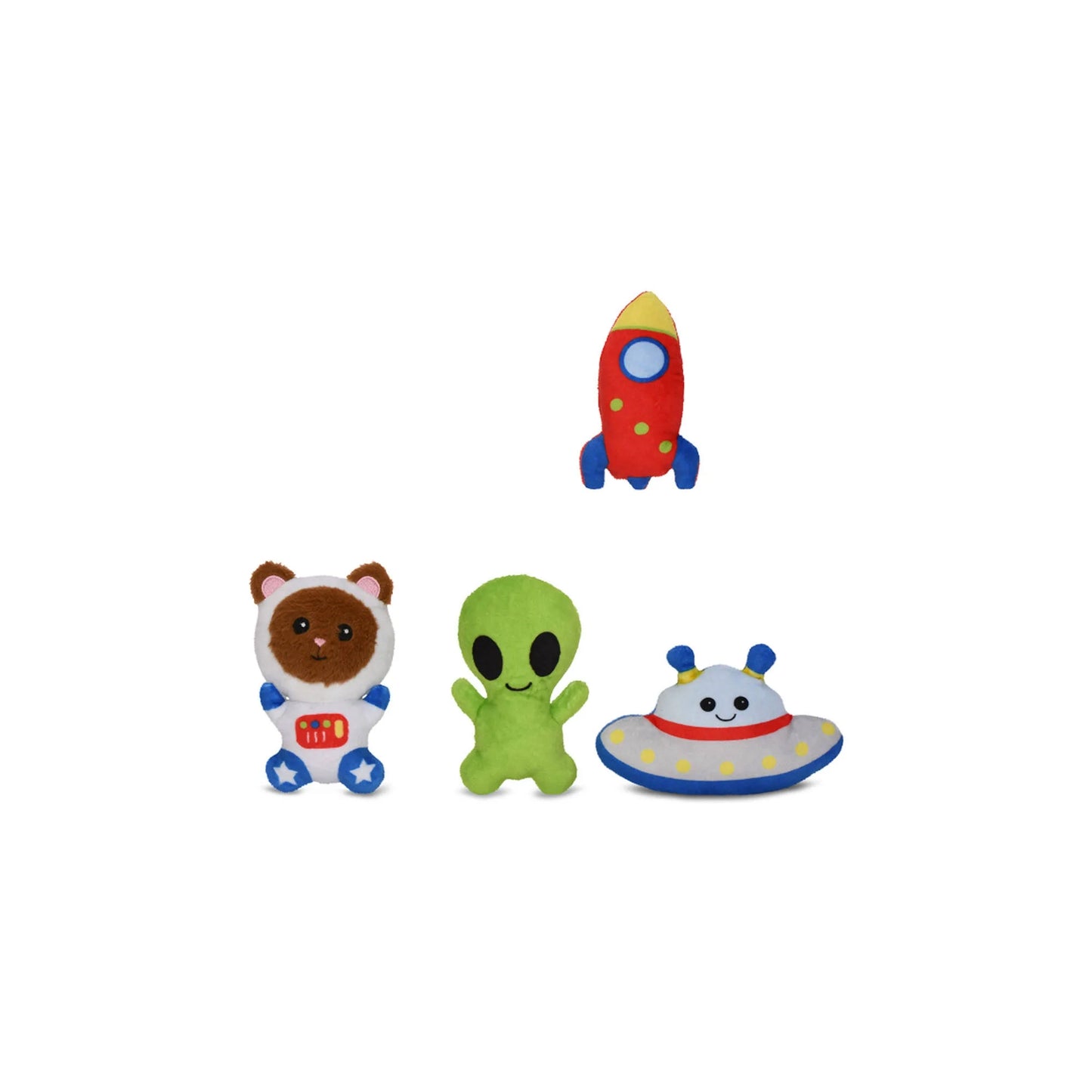 Out of this World Claw Machine Plush