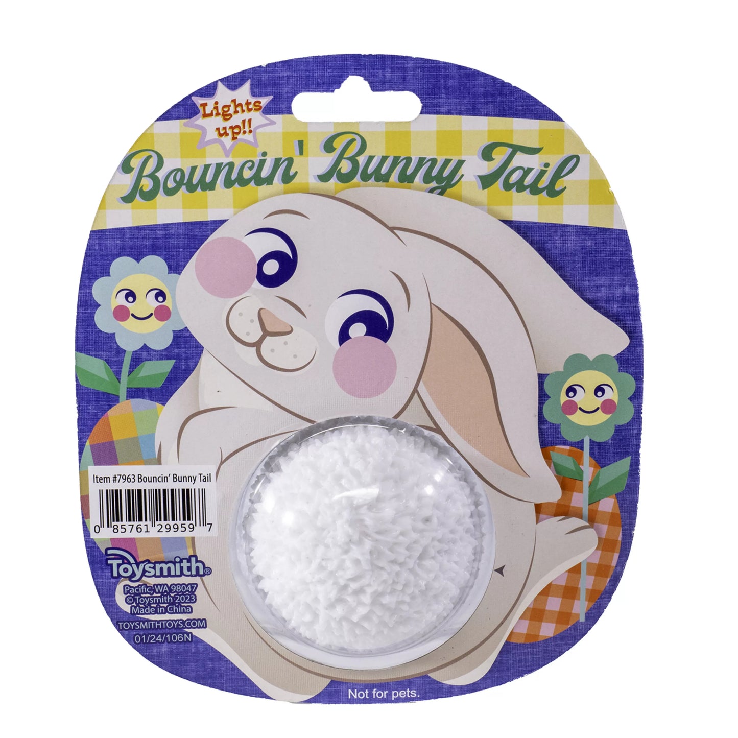 Bouncin Bunny Tail