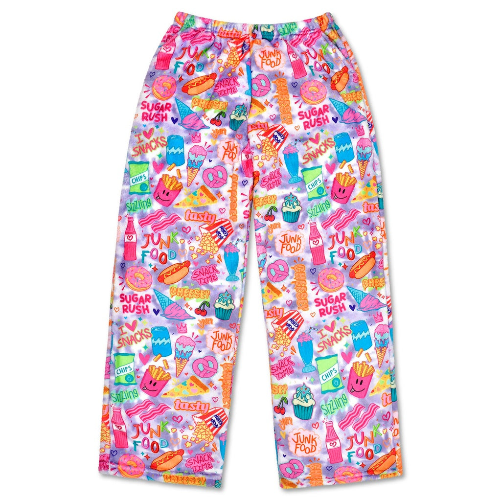 Junk Food Plush Pant