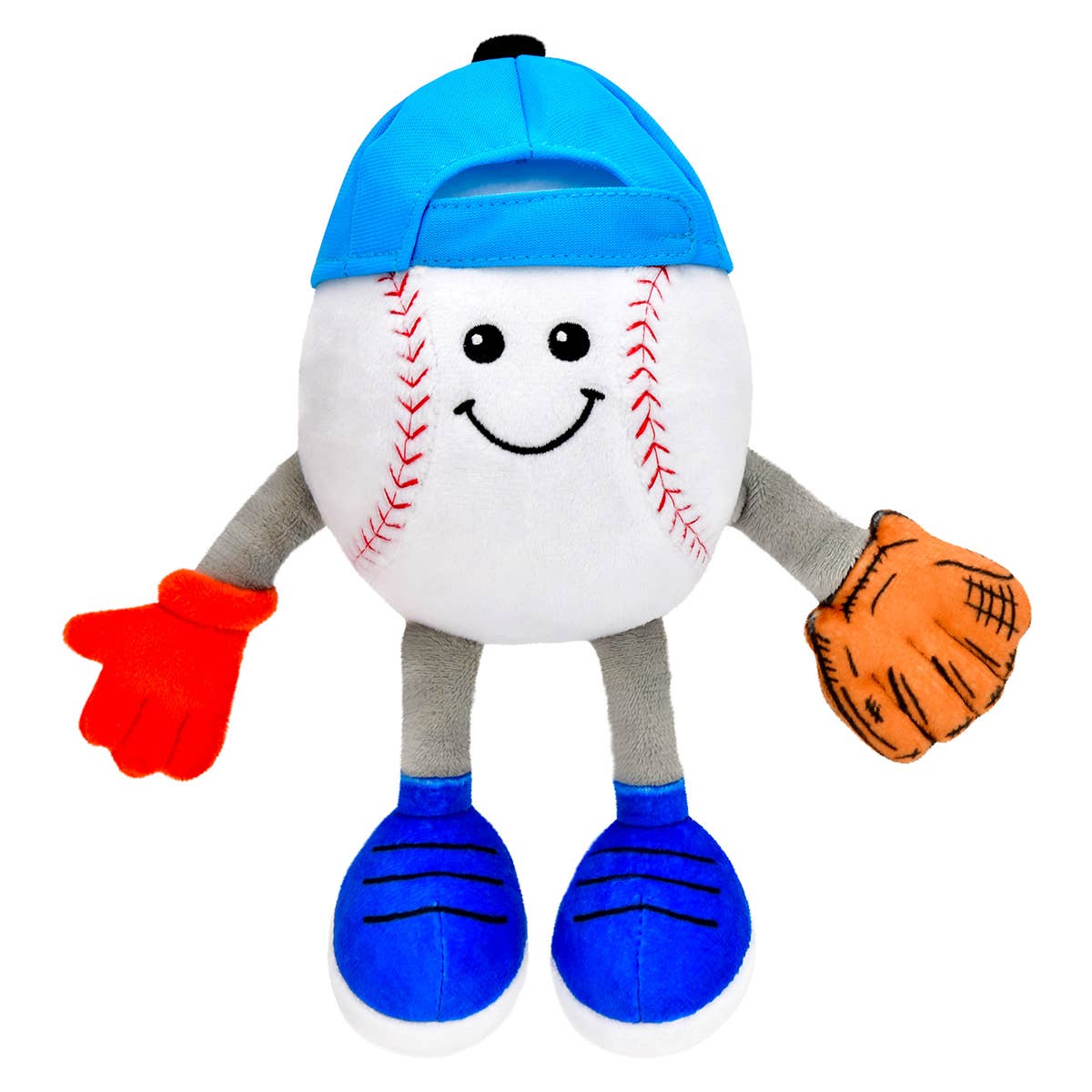 Baseball Plush Buddy