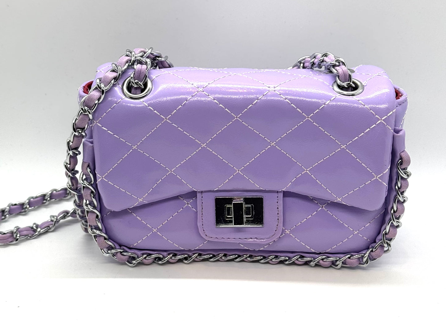 Cara Chain Link Bag