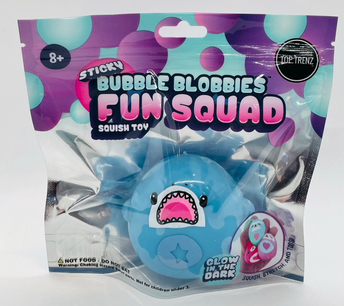 Bubble blobbies fun squad squish