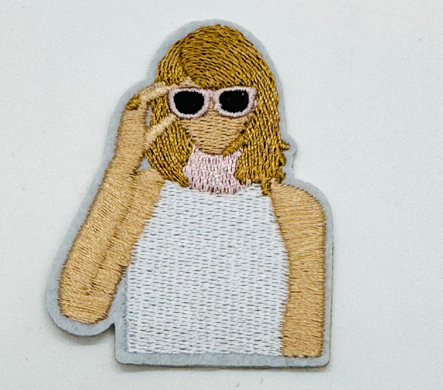 Taylor Swift Patch Collection