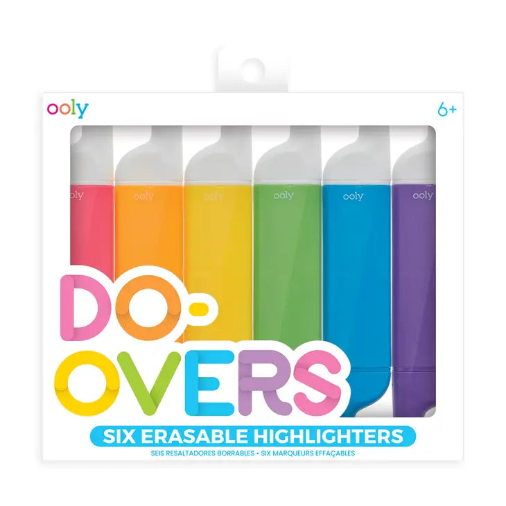 Do-Over Markers