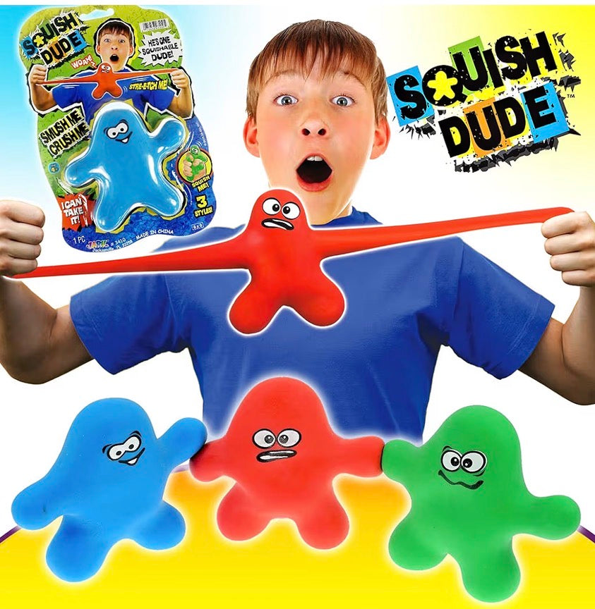 Squish Dude