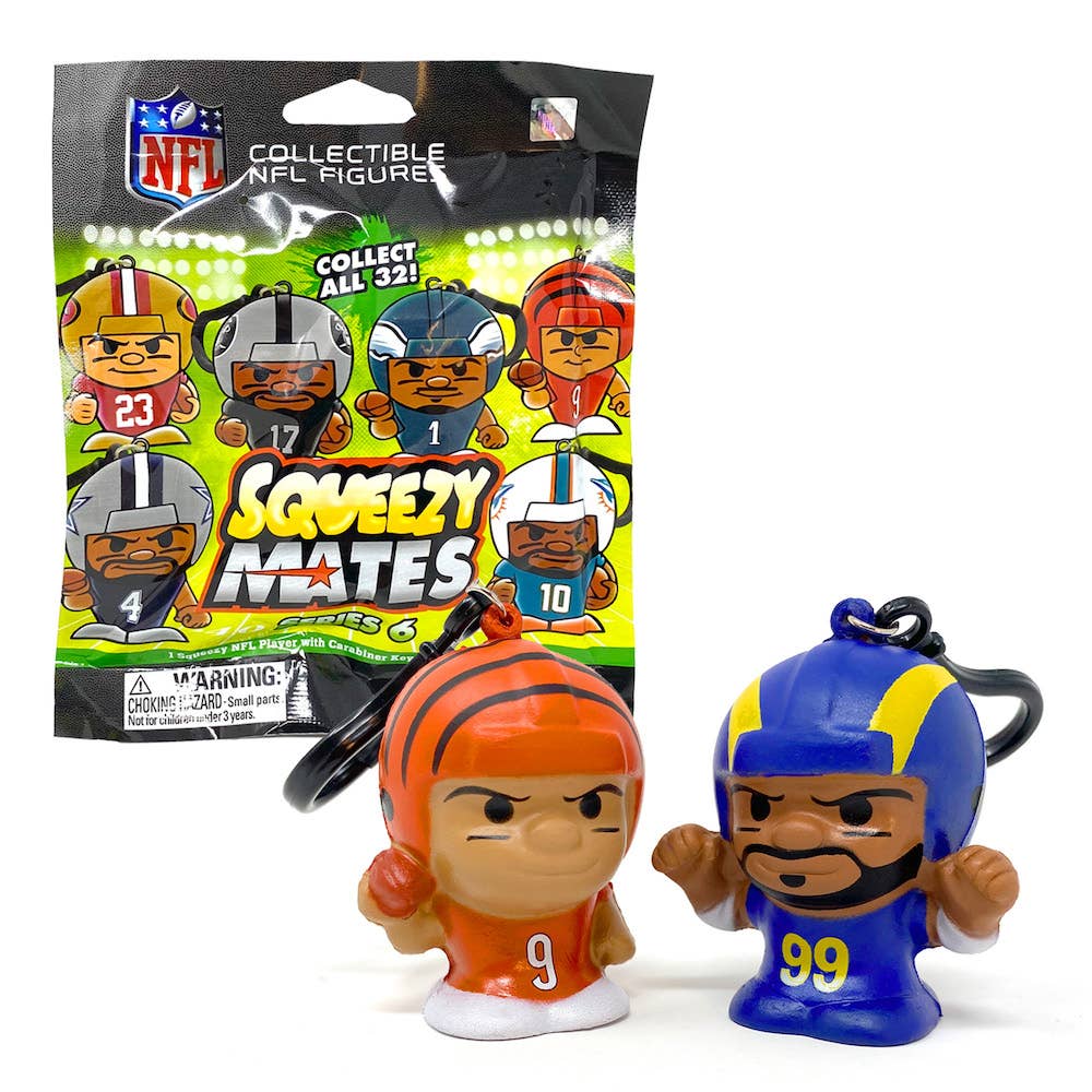 SqueezyMates NFL 2025