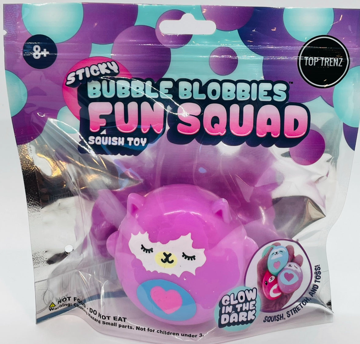 Bubble blobbies fun squad squish
