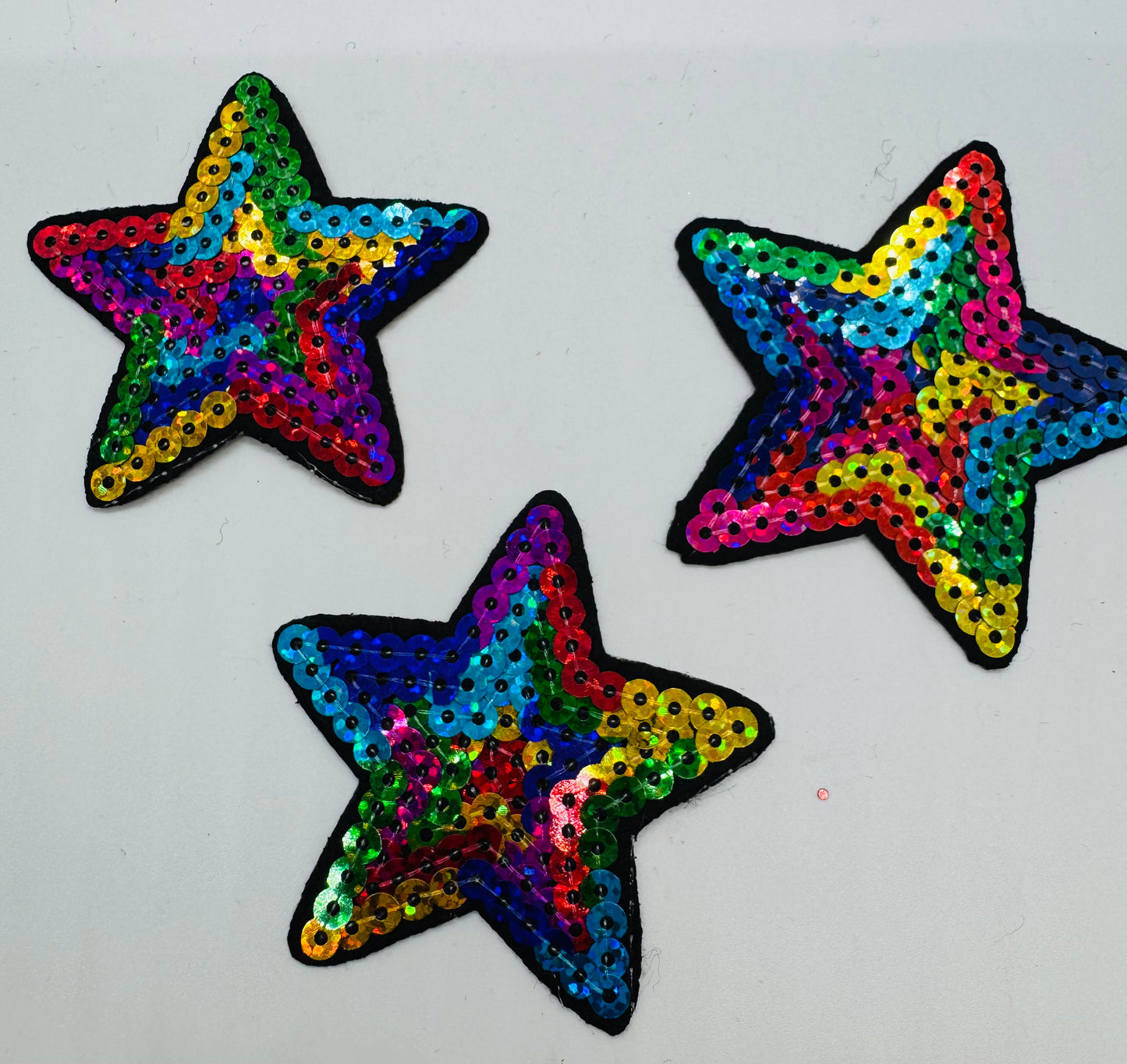 Sequin Patch Collection