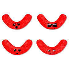 Cheetos Flamin Hot Packaging Plush