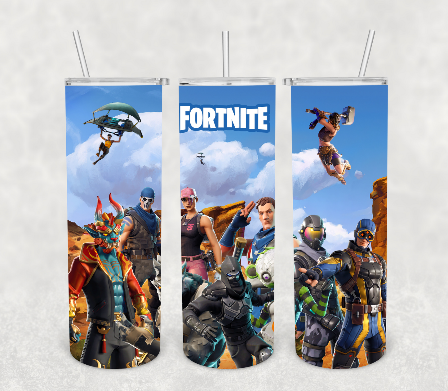 Fortnite Tumblers