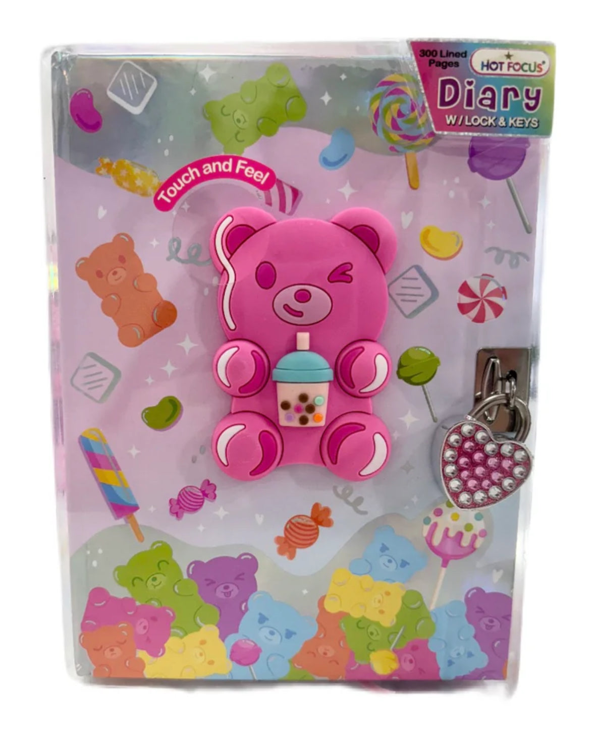 Gummy Bear Diary