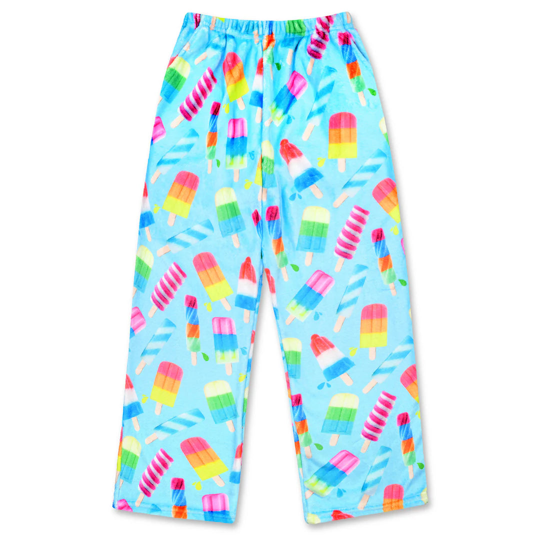 Popsicle Plush Pants
