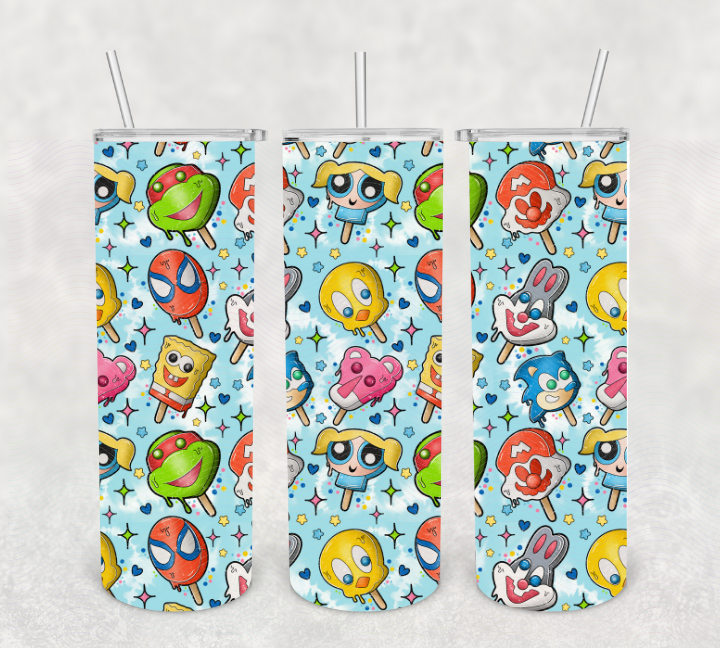 OG Popsicle Tumblers