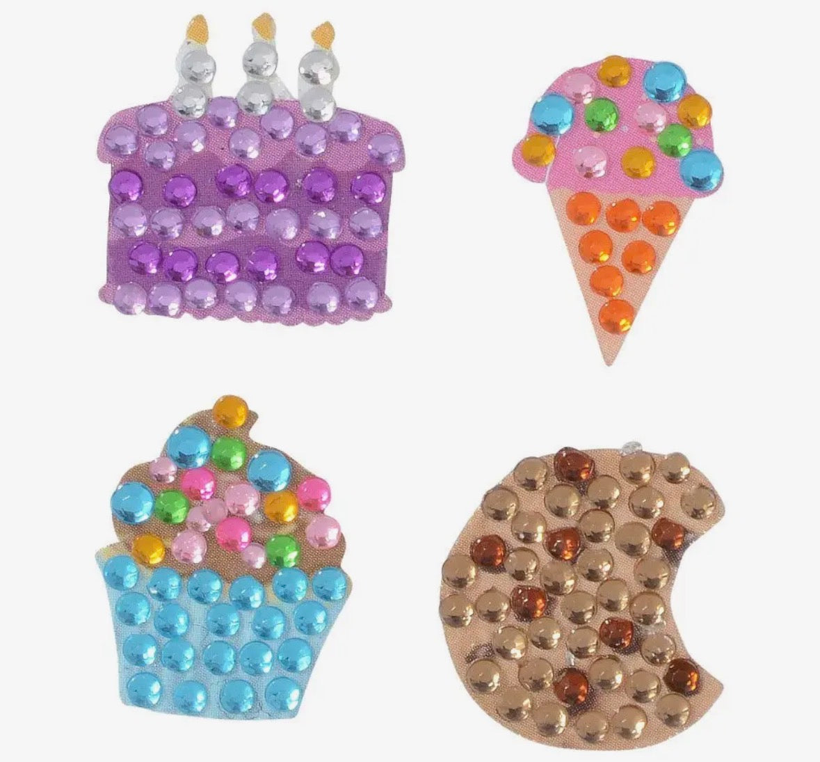 StickerBeans Tiny Treats Baby Beans