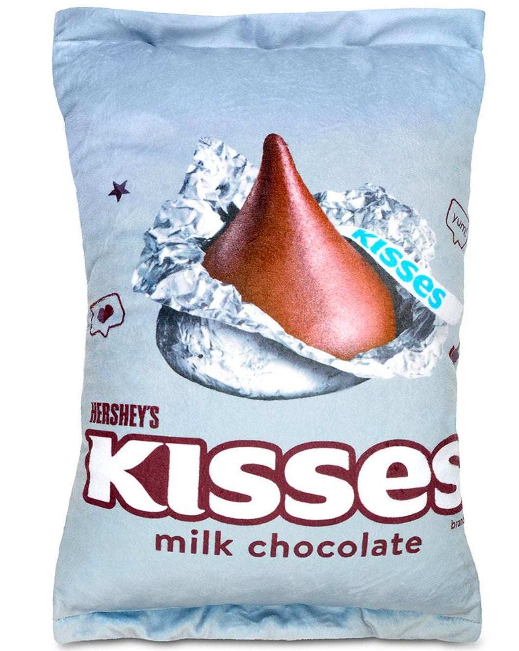 Hersheys Kisses Packaging Plush