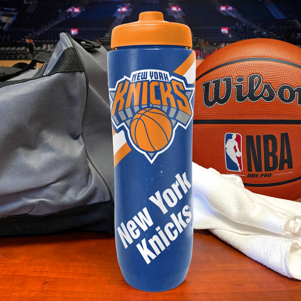 New York Knicks Water Bottle