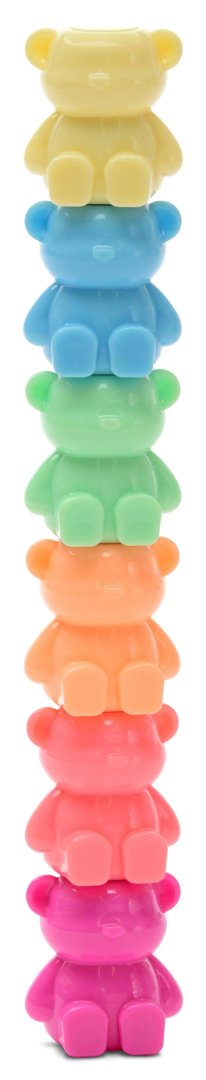 Bear Stackable Markers
