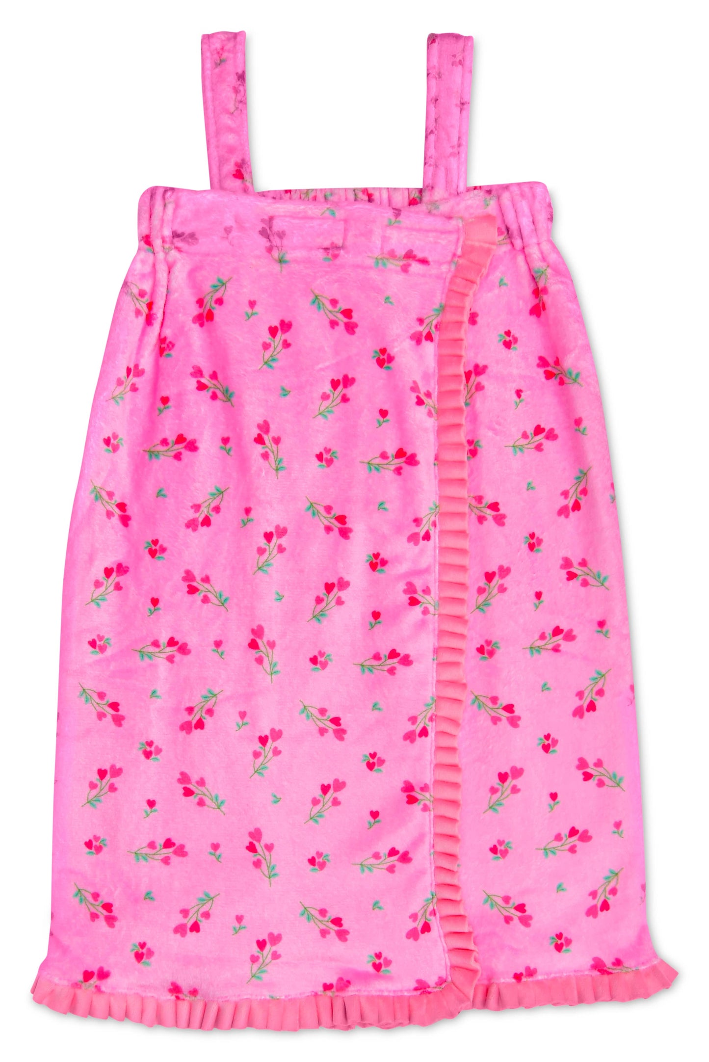 Theme Sweet Pink Spa Wrap