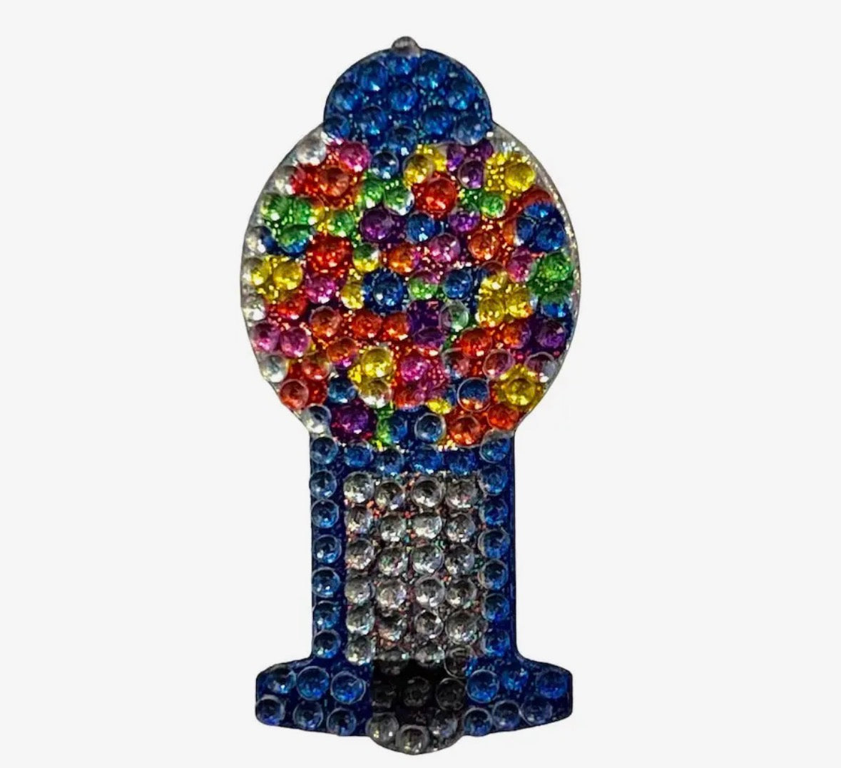 StickerBeans Gumball Machine