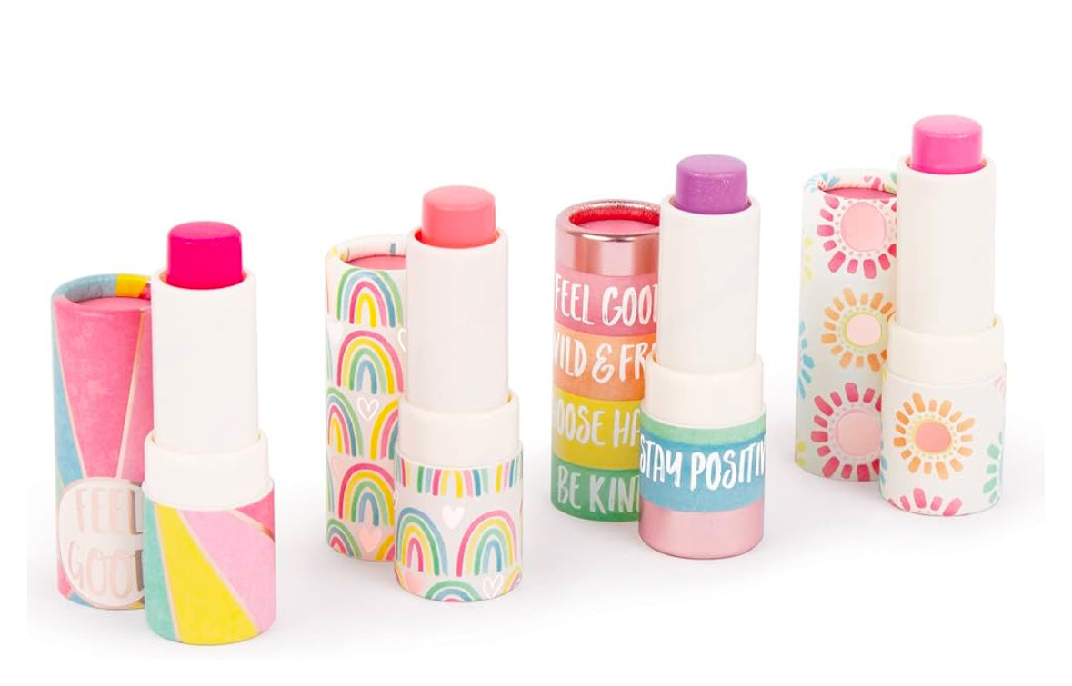 Adventure Fun Lip Gloss Set