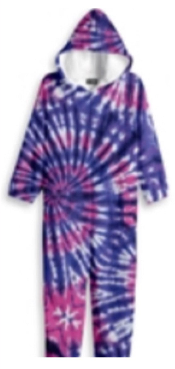 Grapevine Fuzzy Onesie