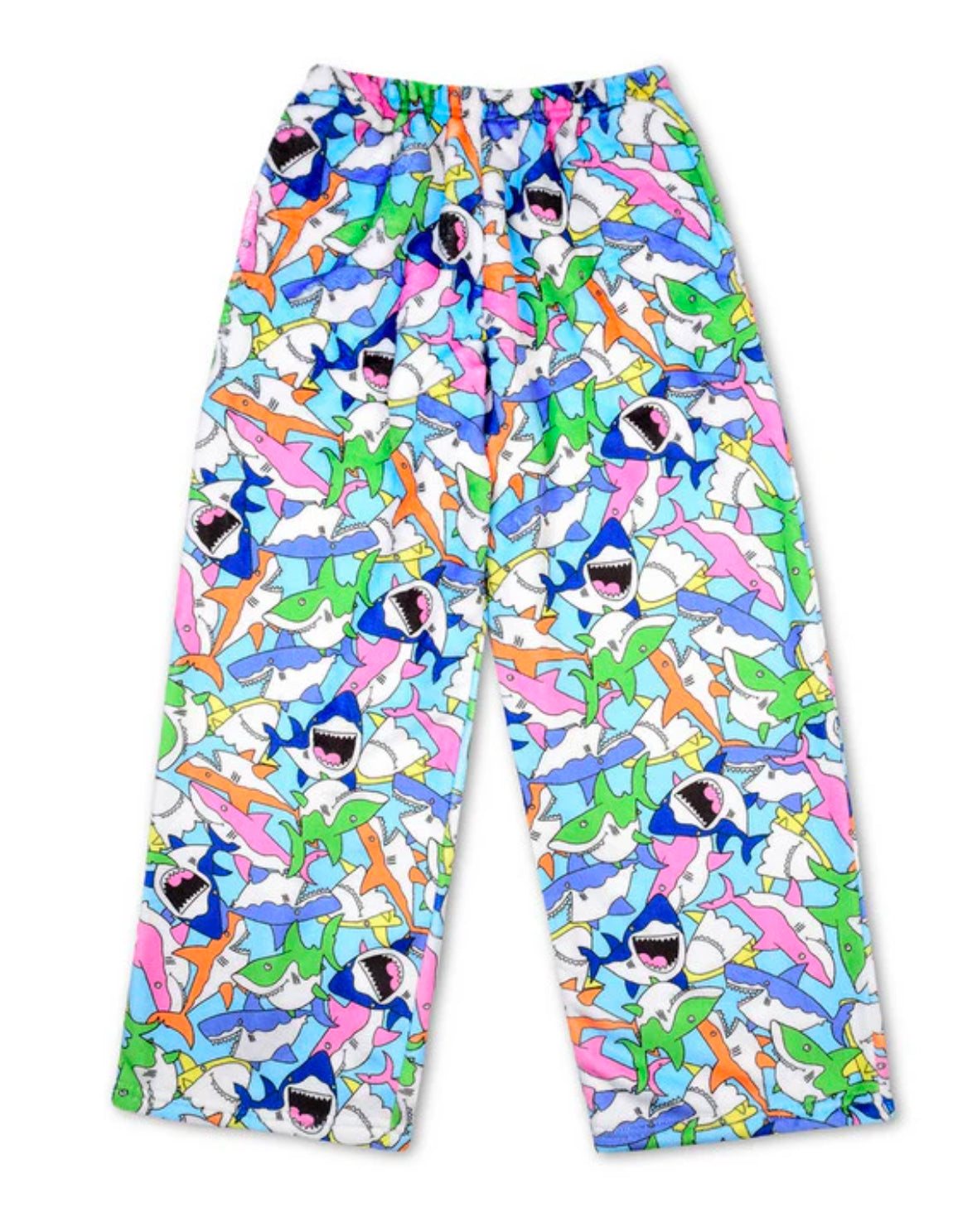 Shark Frenzy Fuzzy Pant