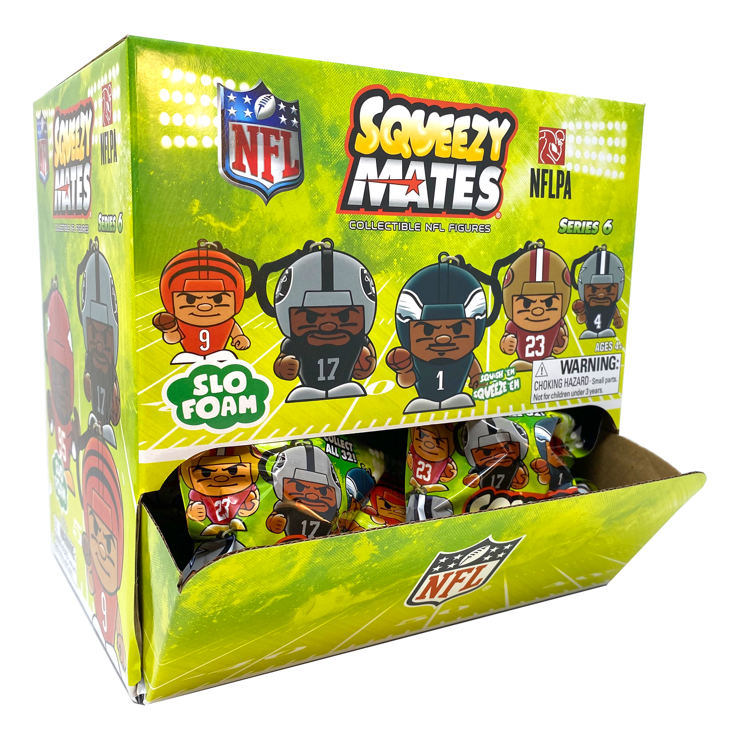 SqueezyMates NFL 2025