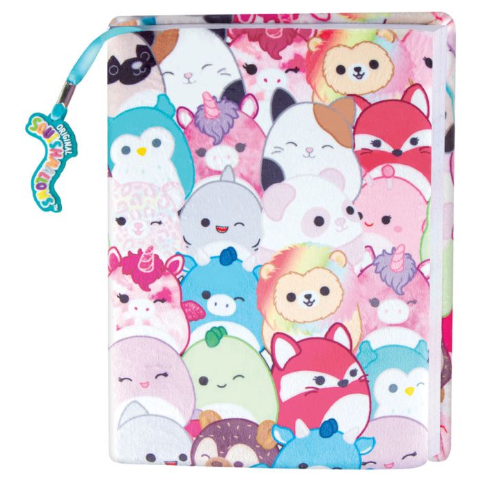 Squishmallow Plush Journal