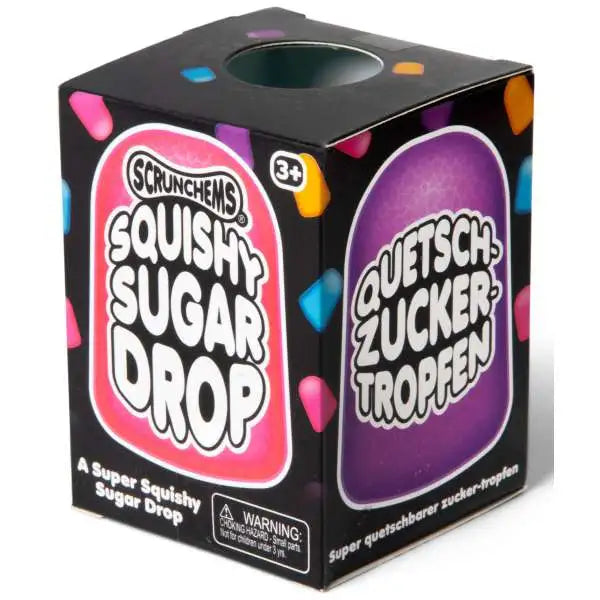 Squishy Sugar Drop