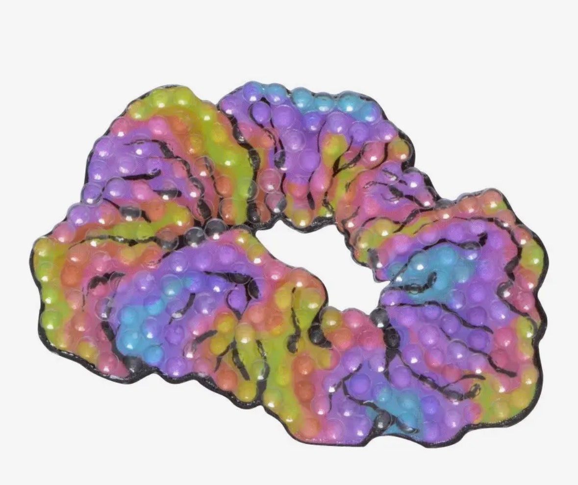 StickerBeans Scrunchie