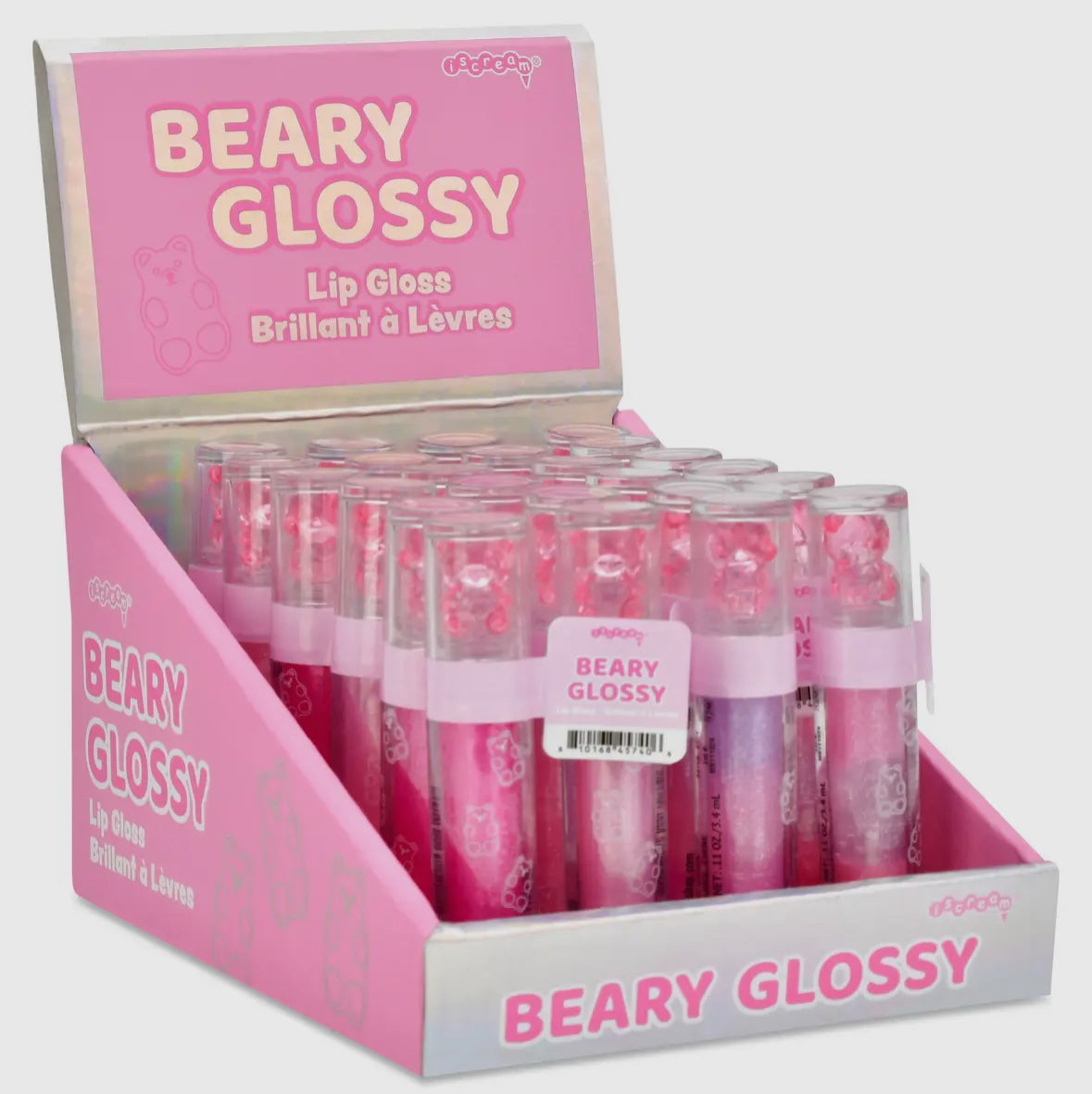 Beary Glossy Lip Gloss