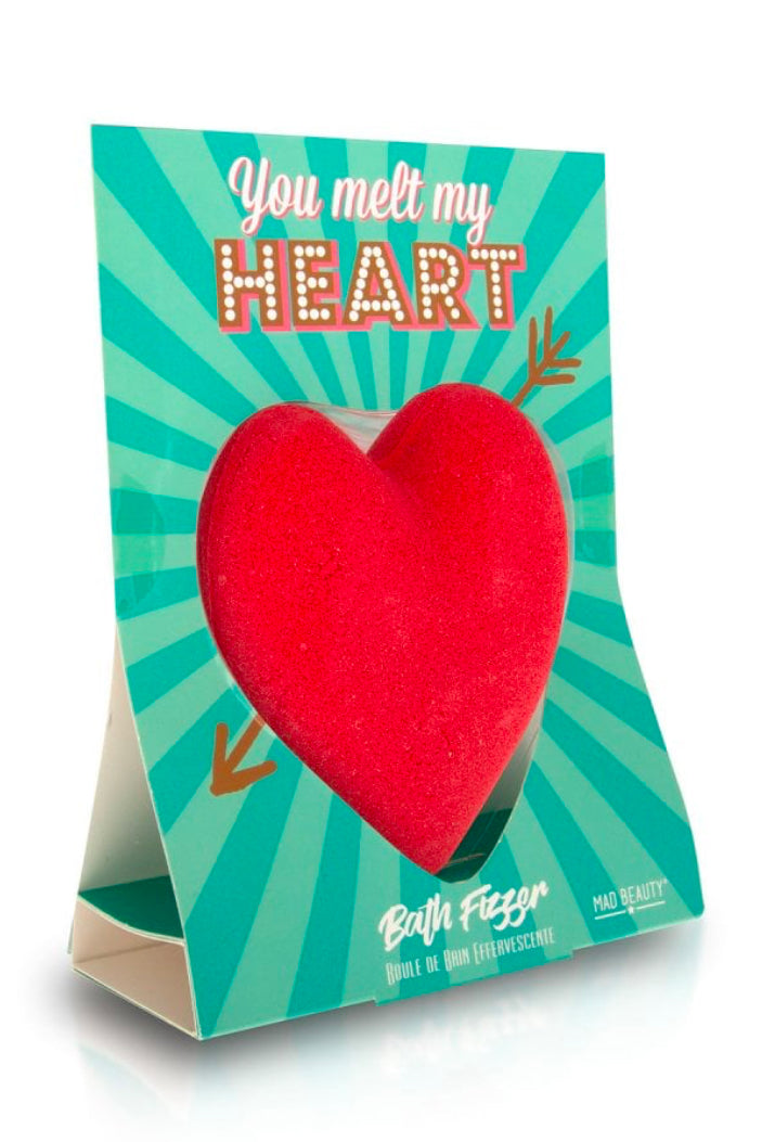 You Melt My Heart Bath Fizzy