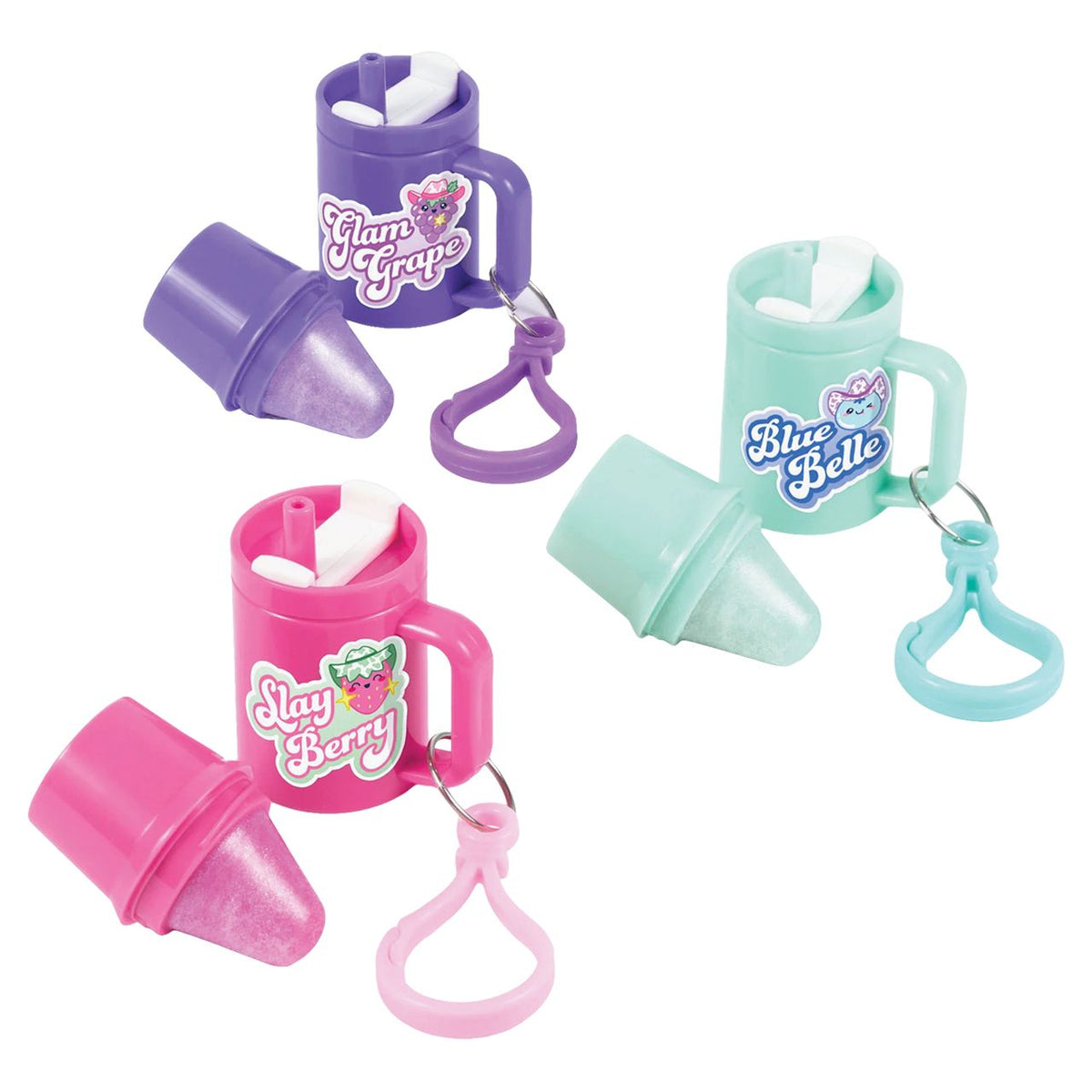 Tumbler Lip Gloss Set