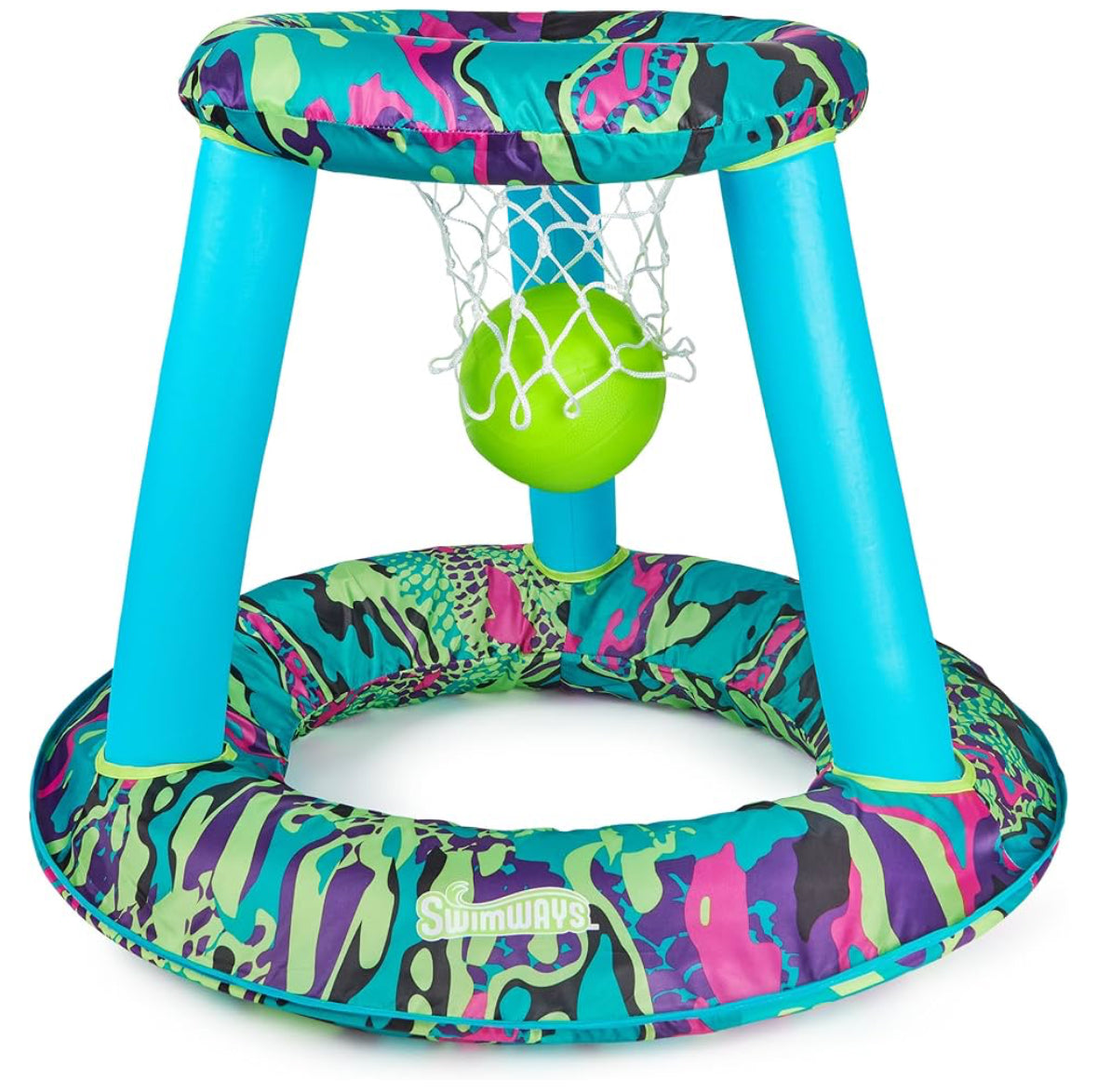 Hydro Hoops Pool Toy