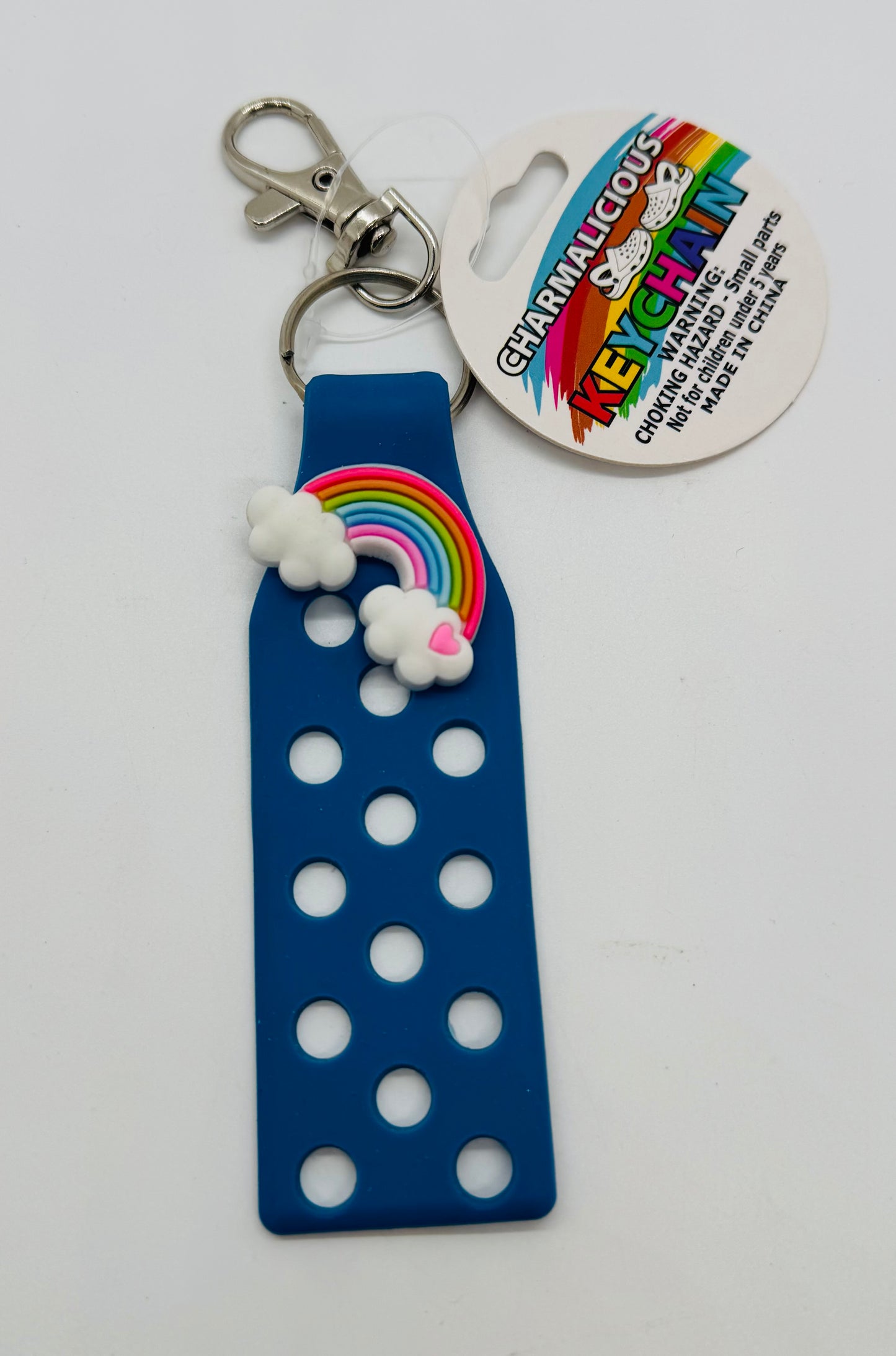Shoe Charm Bracelets & Keychains