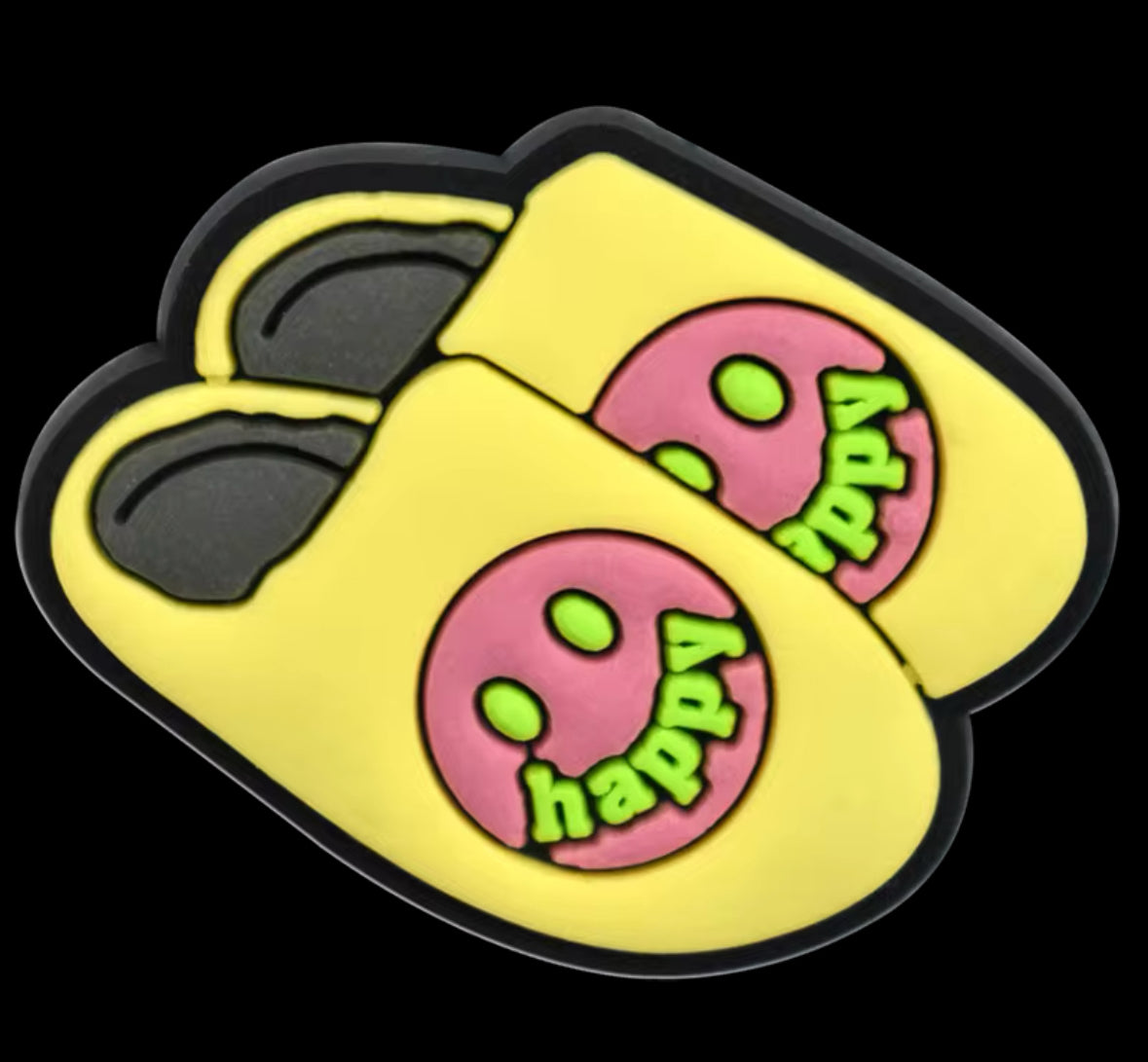 Assorted Shoe Charms