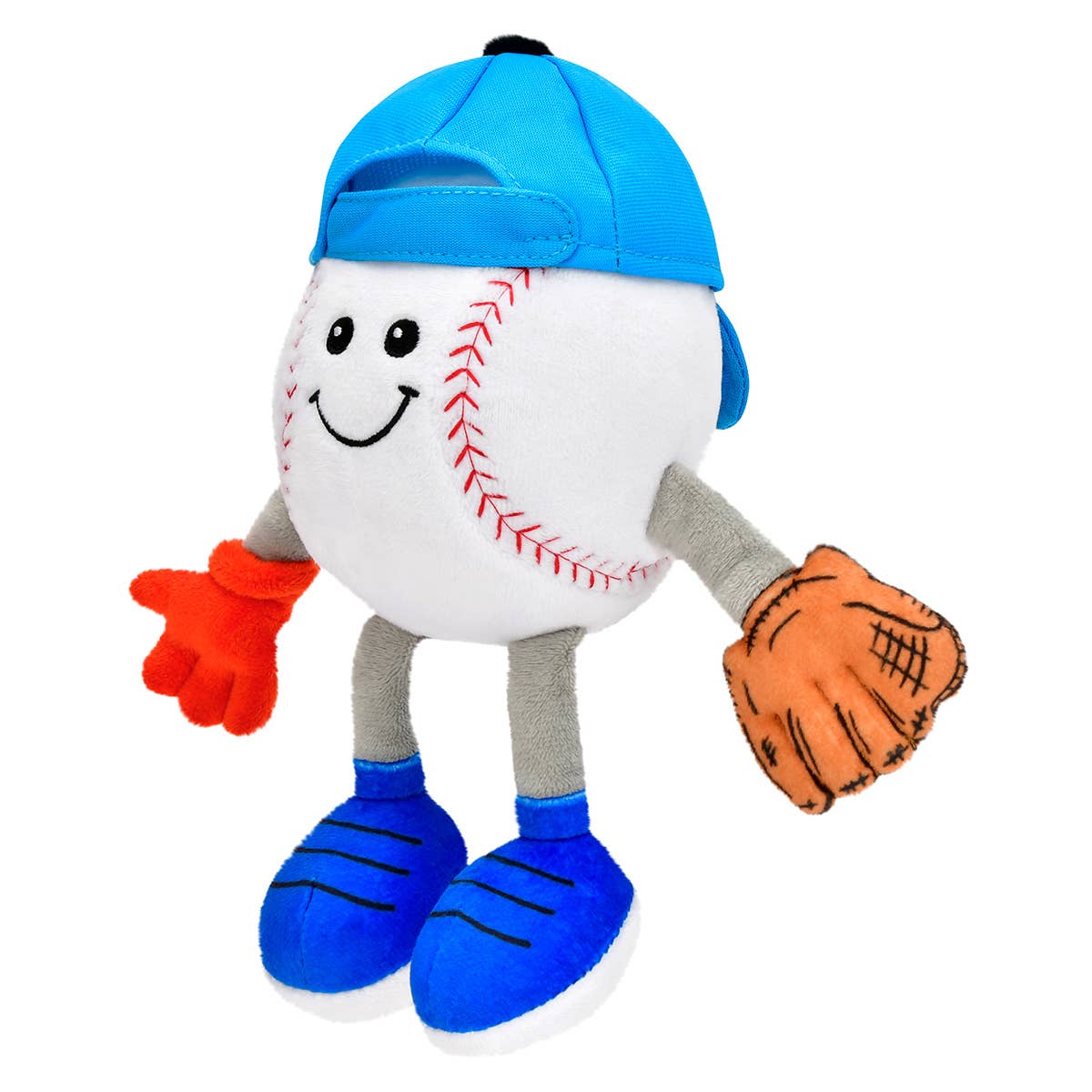Play Ball Screamsicle Plush