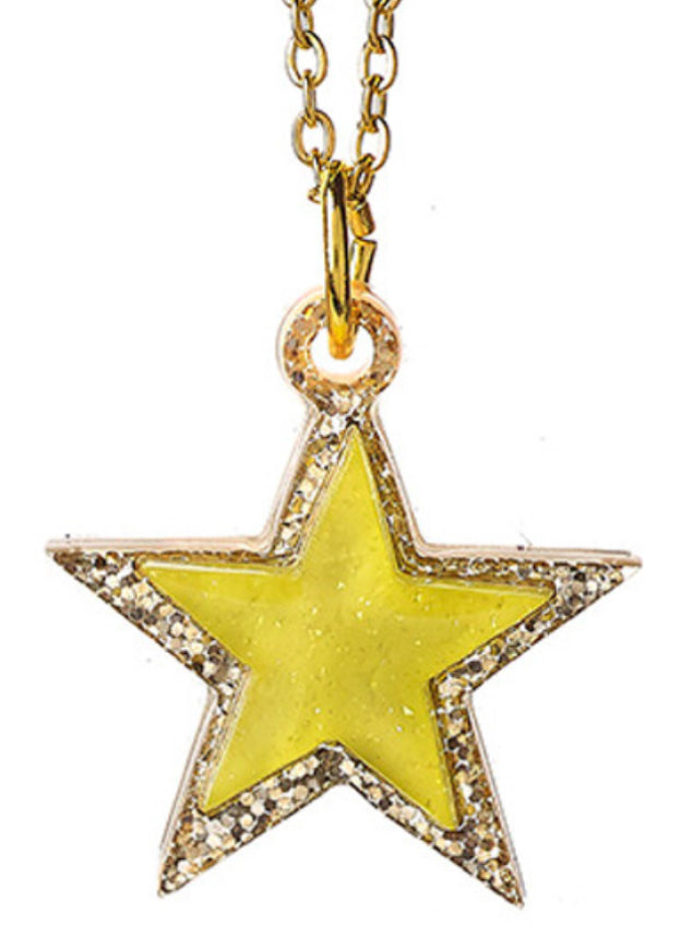 Initial Charm Necklace