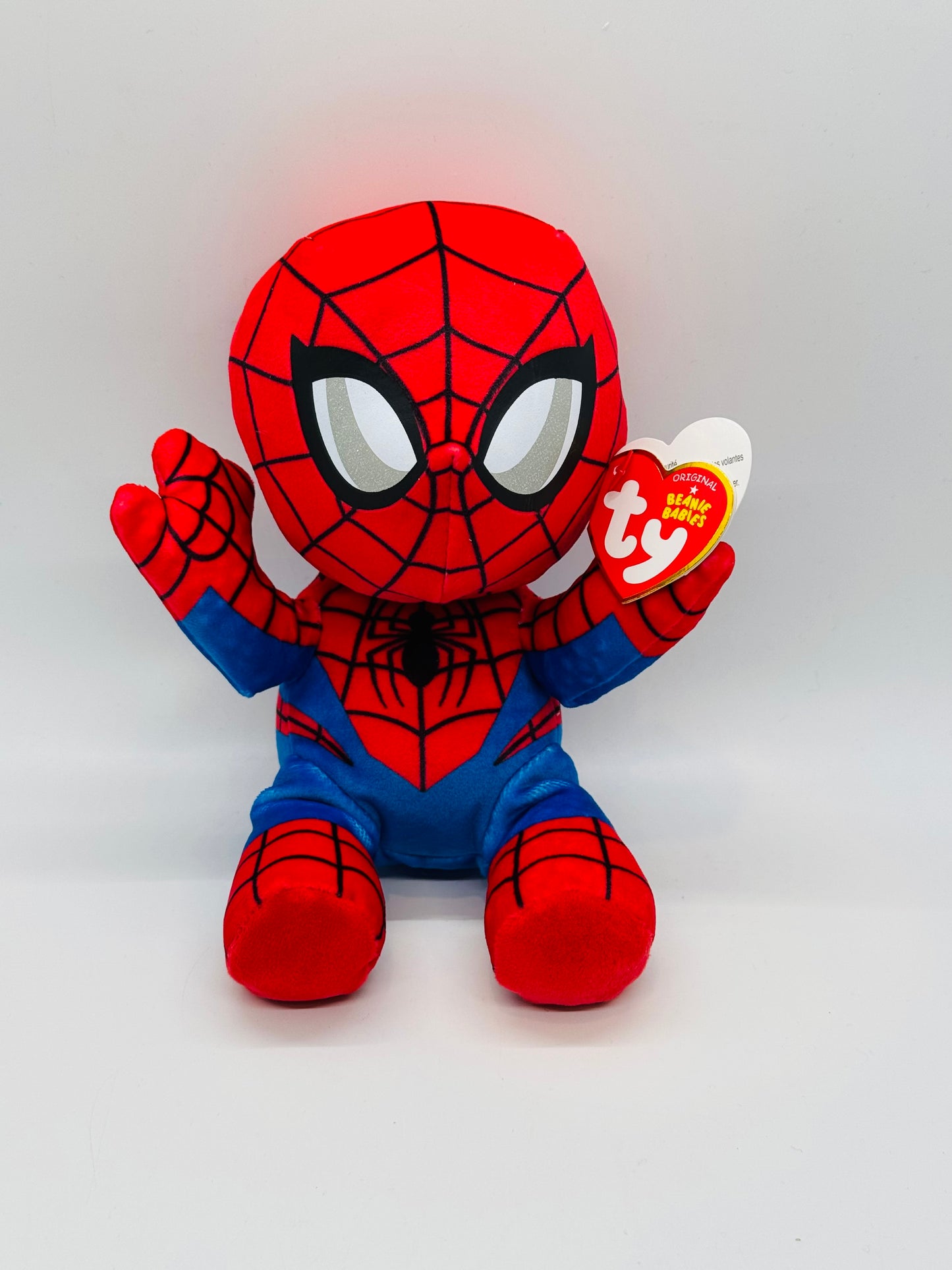 Spidey Beanie Babies Plush