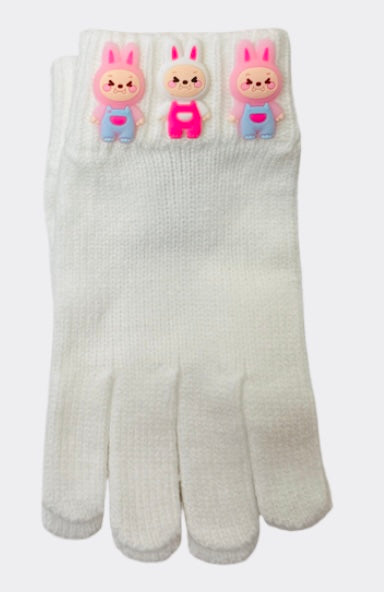 Bari Lynn Labubu Gloves