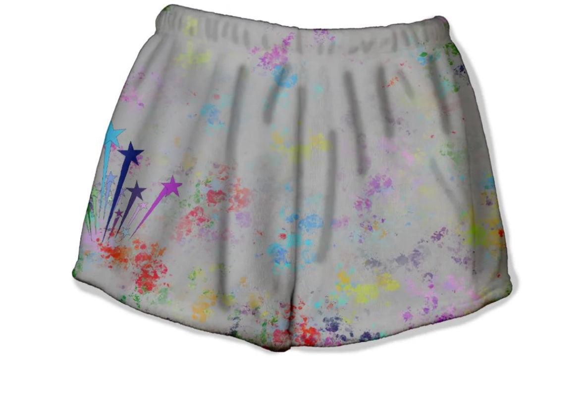 Shooting Stars Shorts