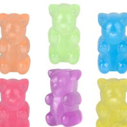 Gummy Bear Fidget Squeezeys