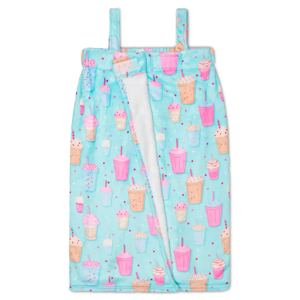 Milkshake Spa Wrap