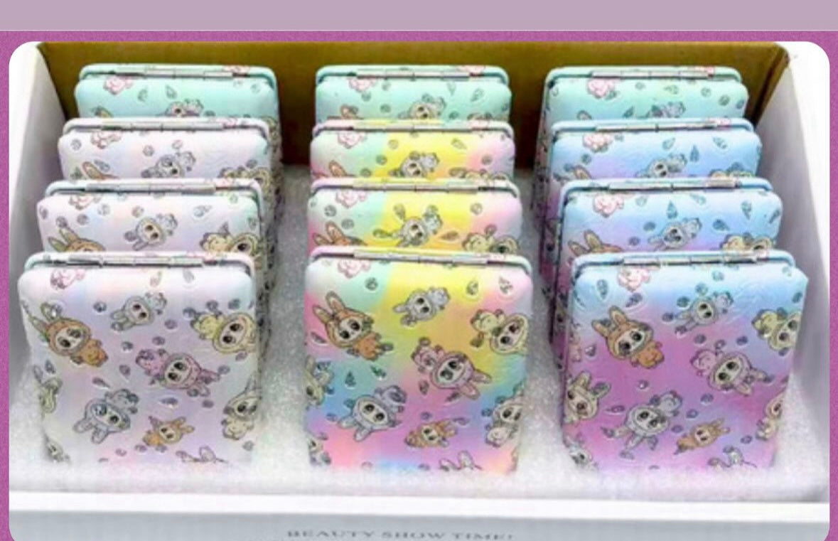 Labubu Tie Dyed Mirror