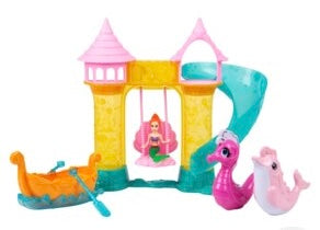 Mermaid Castle Play Set