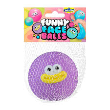 Orb Funny Face
Mega Balls