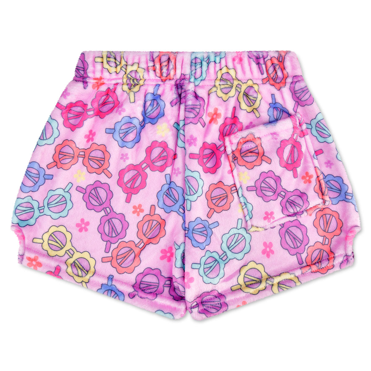 Spring Sunnies Plush Short