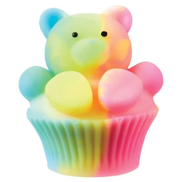 Squishy Cupcake Bears