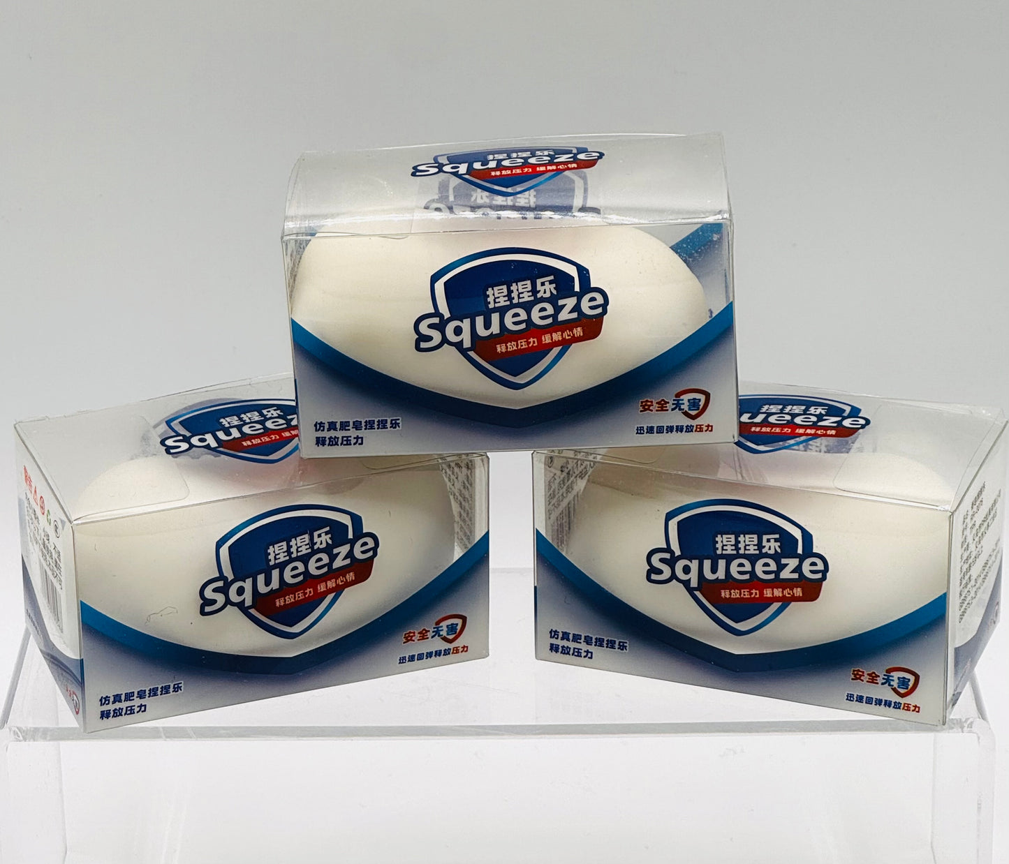 Squish Soap Fidget Toy