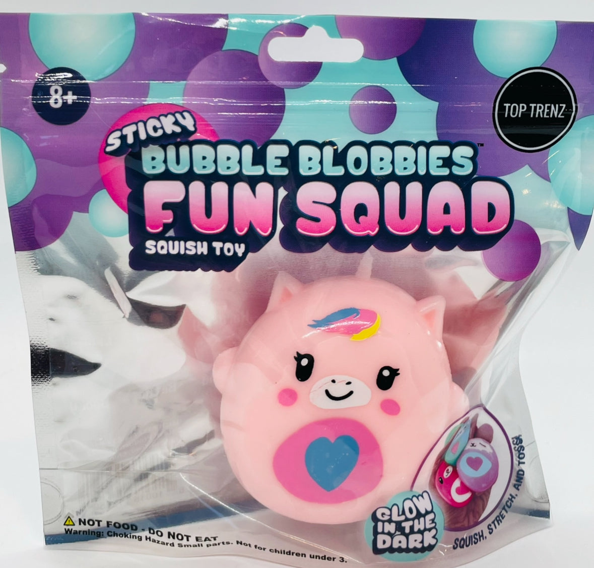 Bubble blobbies fun squad squish